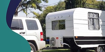 Los remolques son vehículos por lo tanto deben contar con un seguro obligatorio. / Apas Córdoba