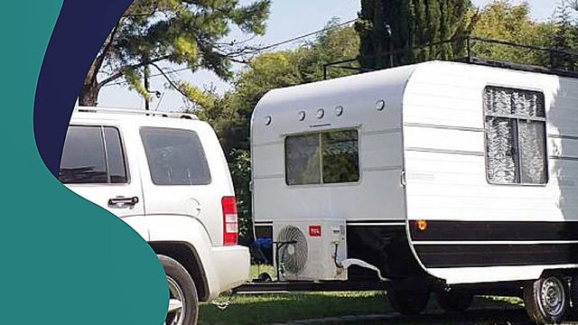 Los remolques son vehículos por lo tanto deben contar con un seguro obligatorio. / Apas Córdoba