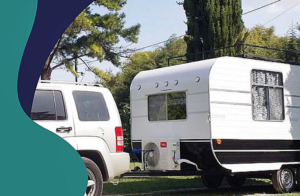 Nueva normativa de patentamiento de trailers y casas rodantes