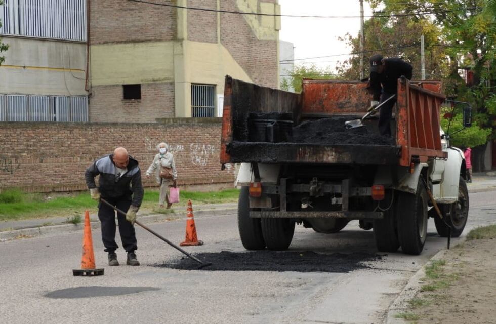 El oficialismo rechazó apoyar la producción de asfalto en el distrito