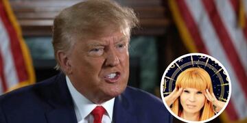 La aterradora predicción de Mhoni Vidente sobre Donald Trump en las elecciones en EE.UU.: “Un pacto con el diablo”.