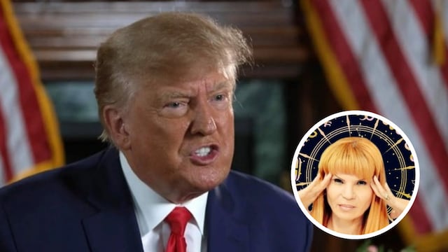 La aterradora predicción de Mhoni Vidente sobre Donald Trump en las elecciones en EE.UU.: “Un pacto con el diablo”.