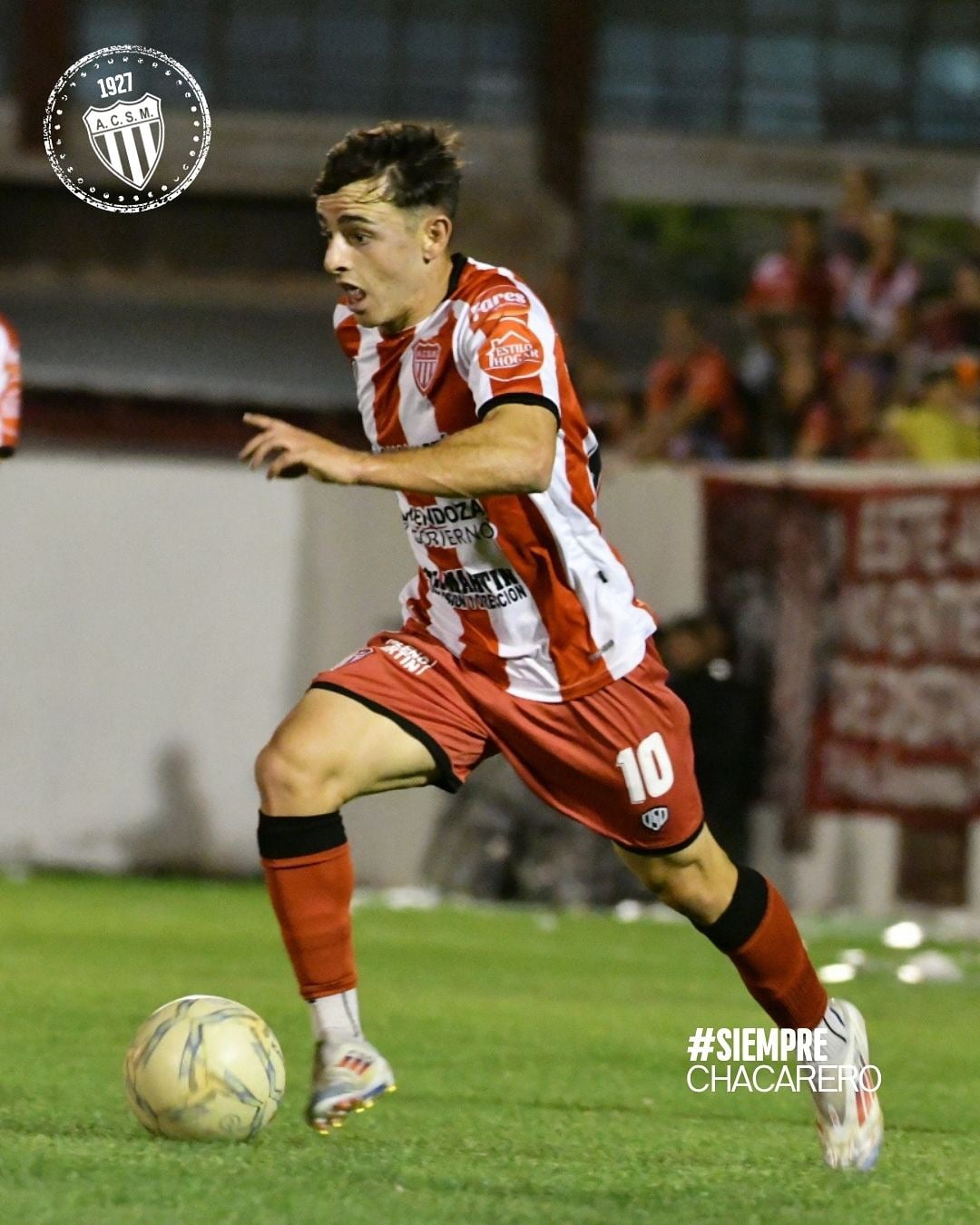 Valentín Mancini San Martín de Mendoza