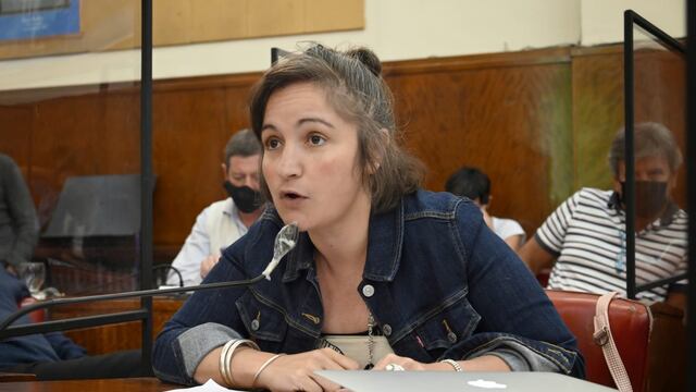 cada funcionario asistirá a las reuniones de la comisión para explicar detalles y contestar las consultas de las y los ediles.