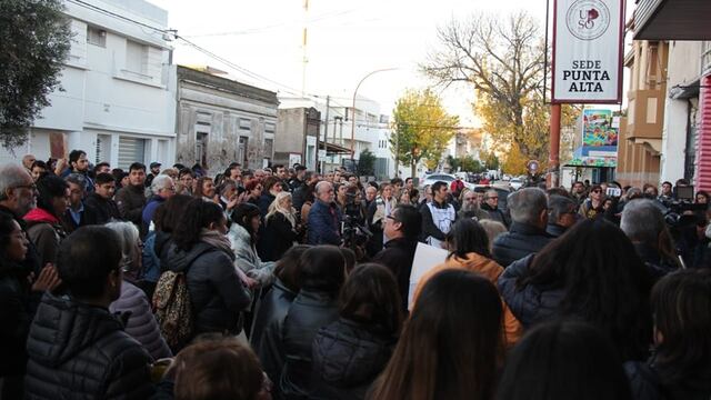 Sede UPSO Punta Alta