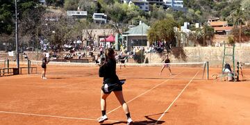 Lady Tennis 2025: Villa Carlos Paz recibió a cientos de tenistas de todo el país