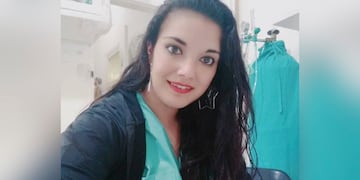 La joven Fiama Pérez Sol (Facebook)