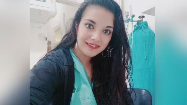 La joven Fiama Pérez Sol (Facebook)