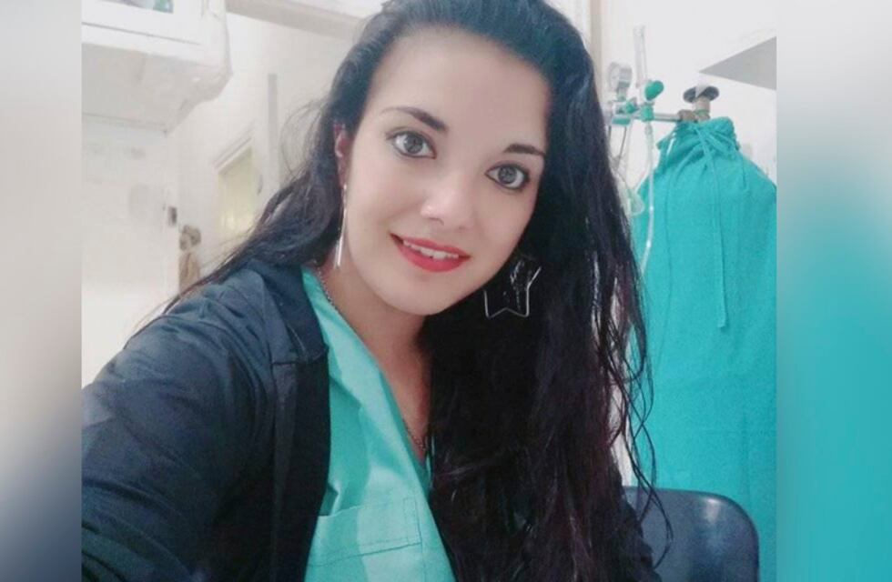 Falleció una joven enfermera al chocar su moto contra un árbol en Santa Isabel