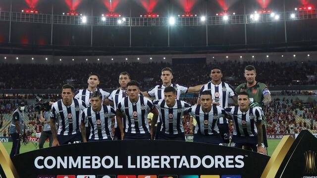 Talleres volverá a toparse con el Flamengo, ahora en el Kempes (AP /Bruna Prado).