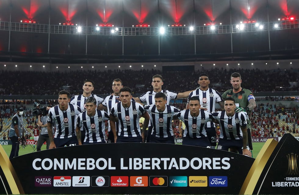 Arbitro paraguayo para Talleres-Flamengo