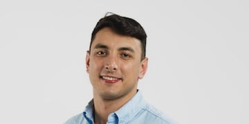 Exequiel Soria Magister en Polìticas Publicas y Licenciado en Educaciòn