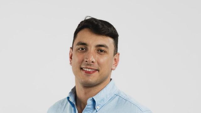 Exequiel Soria Magister en Polìticas Publicas y Licenciado en Educaciòn
