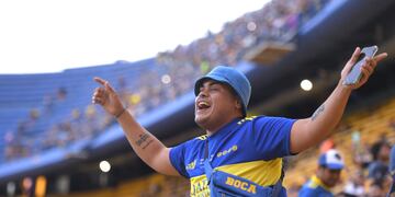 La Tribuna Superior Sur fue habilitada y casi tres mil socios podrán concurrir al partido entre Boca y Platense por la cuarta fecha