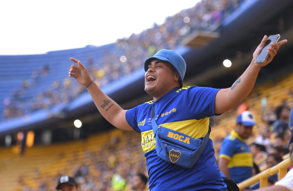 La Justicia levantó la clausura de la tribuna superior de la Bombonera: está habilitada para el partido de Boca contra Platense