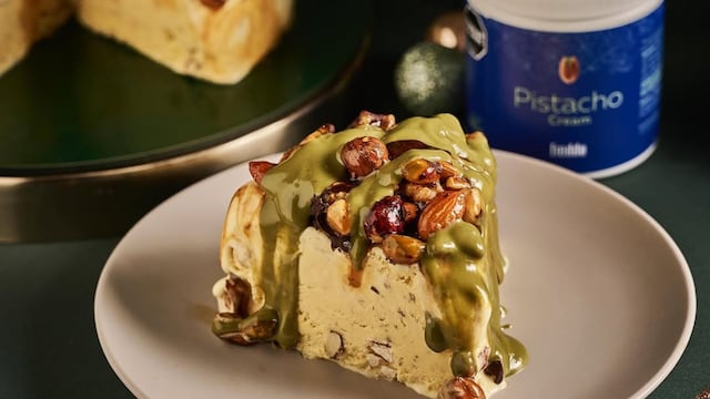 Cuánto cuesta el Pan Dulce Helado de Freddo que es furor y pesa más de 1 kilo