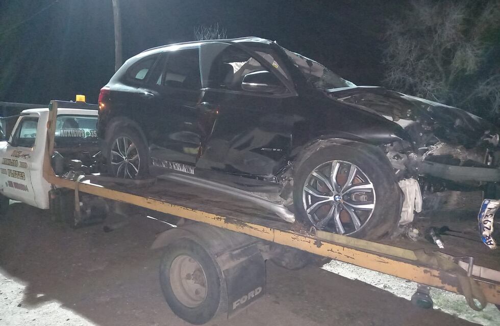 El Ministerio Público Fiscal aclaró que la pericia al BMW de Oscar González sí se realizó