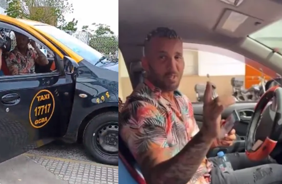 El duro momento económico de Juan, ex Gran Hermano: tuvo que vender su taxi y cambiar de trabajo