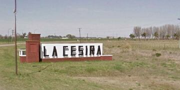 Los hechos investigados ocurrieron en la localidad de La Césira, en el sur cordobés.