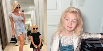 Se vienen los 5 años de Matilda y Luciana Salazar ya reveló un detalle sobre la fiesta de cumpleaños.