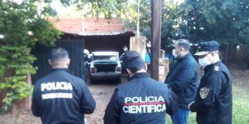 Dos detenidos por el homicidio en el barrio Yacyretá.