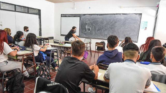 El Gobierno Nacional dio a conocer el protocolo escolar para el 2021. Las diferencias que tendrá con la Ciudad.