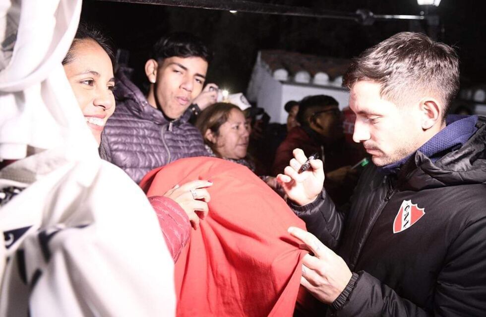 Copa Argentina en Jujuy: noche de primera, con Independiente y Atlético Tucumán