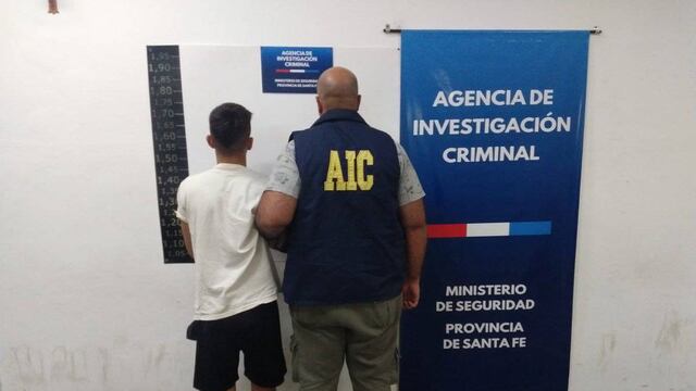 La AIC capturó a Ariel A. luego de tres allanamientos.