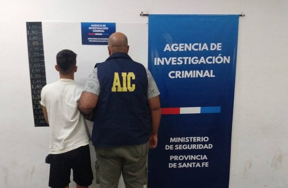 Robo de auto y pareja baleada en Rosario: afirman que el tirador fue un preso