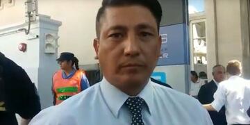 Por coronavirus murió el exjefe de custodios de tres gobernadores de Mendoza