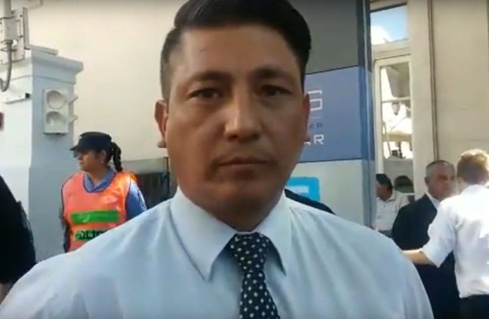 Por coronavirus murió el exjefe de custodios de tres gobernadores de Mendoza