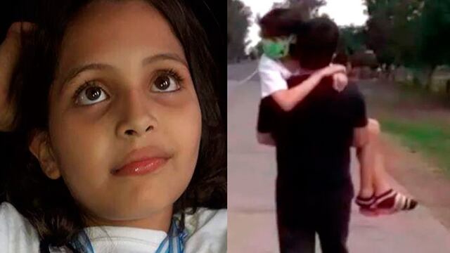 “Abi se murió en paz, durmiendo, no sufrió”, contó Carmen la mamá de Abigail Jiménez