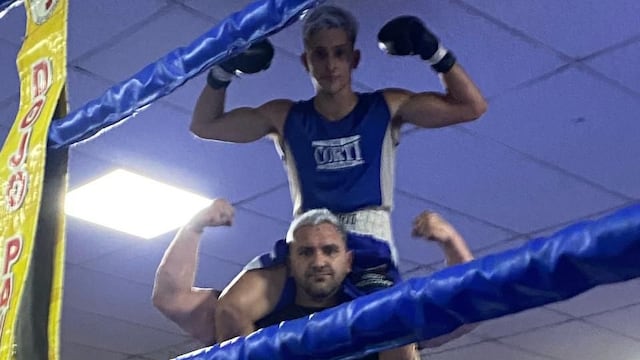 Boxeo: victorias puntaltenses en Olavarría