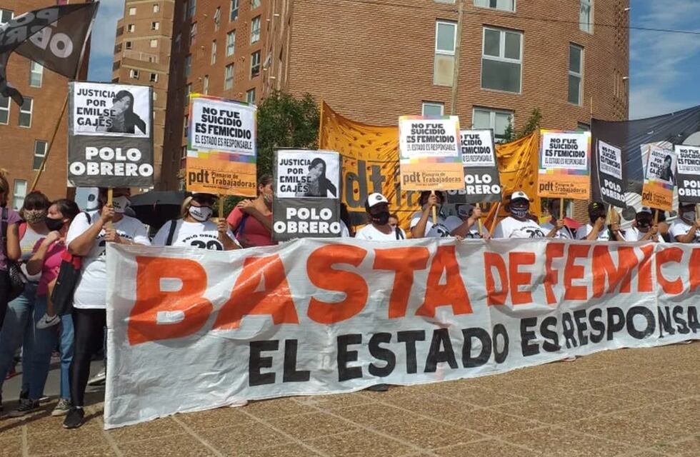 Córdoba: marcharon para pedir que se investigue la muerte de Emilse Gajes