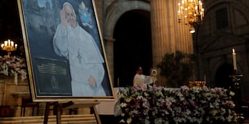 El mundo llora al Papa Francisco