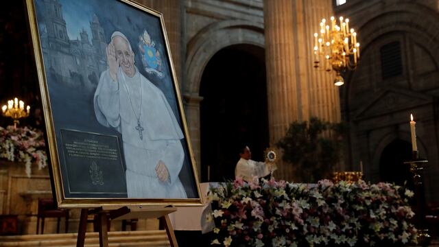 El mundo llora al Papa Francisco
