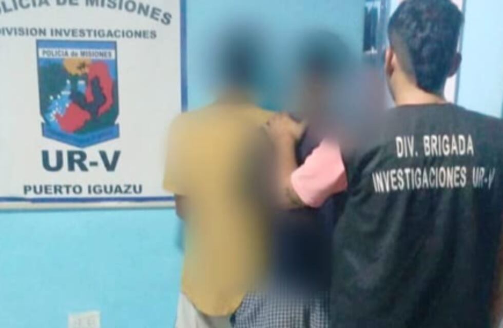 Varios detenidos por hechos de vandalismo en Puerto Iguazú