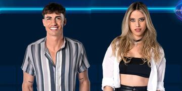 Gran Hermano 2024: ¿por qué se terminó el amor entre Denisse y Alan?