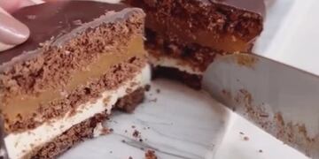 Alfajor triple viral