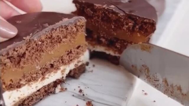 Alfajor triple viral