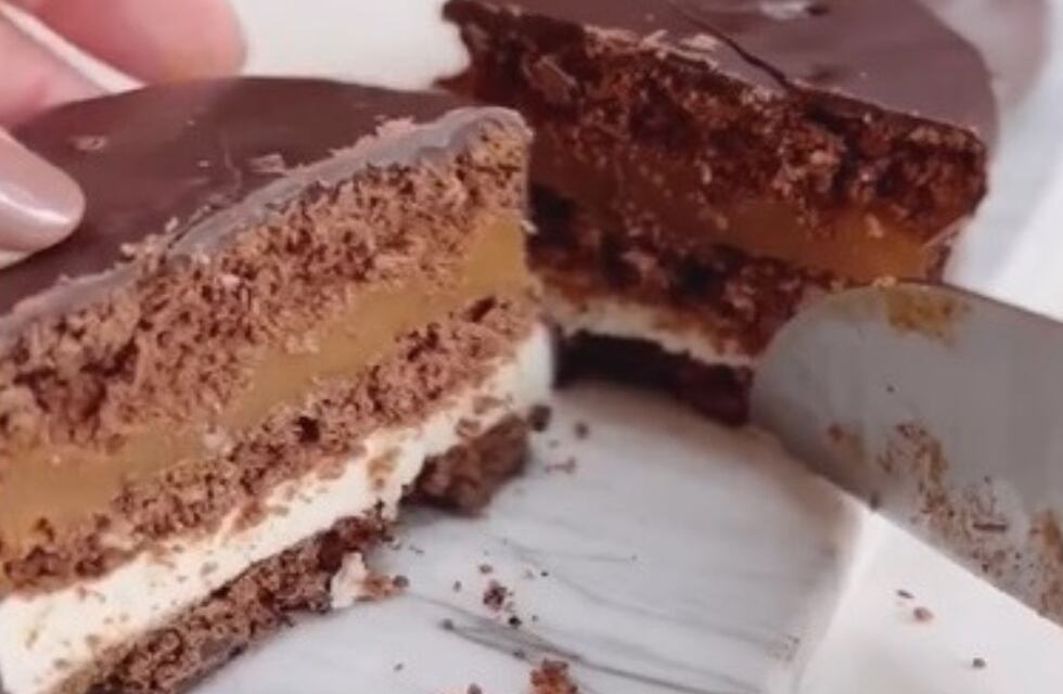 Semana del alfajor: cómo hacer la versión triple de este postre clásico argentino