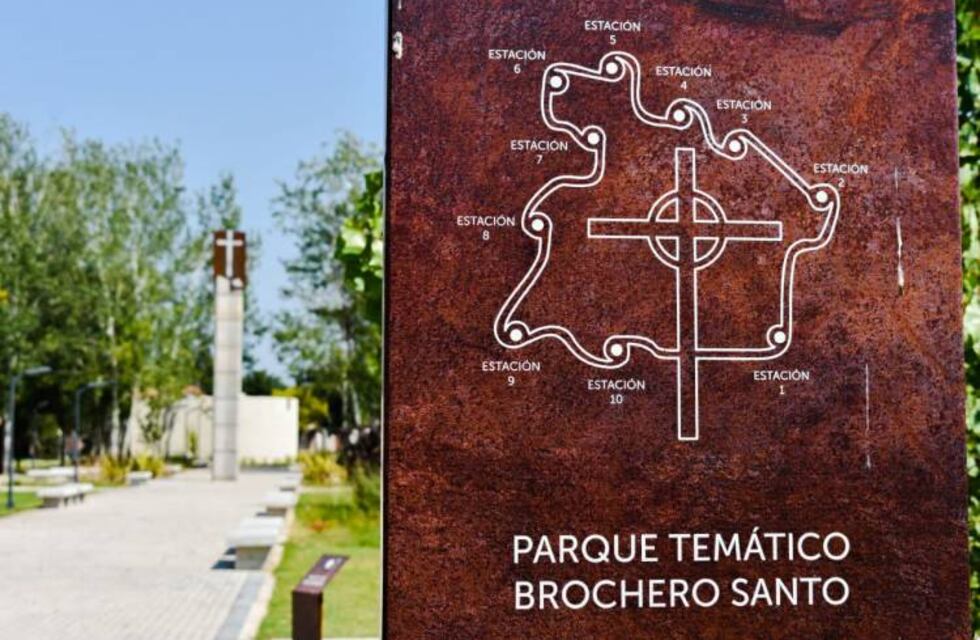 Abrió sus puertas el parque temático Brochero Santo