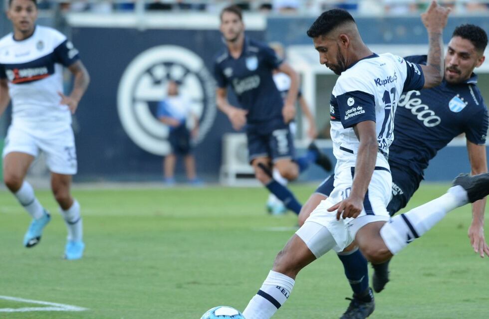 Atlético Tucumán se prepara para medirse con Gimnasia