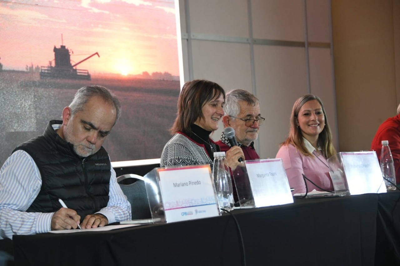 La Unidad “Impulsar Tres Arroyos” presente en el III Congreso Productivo Bonaerense