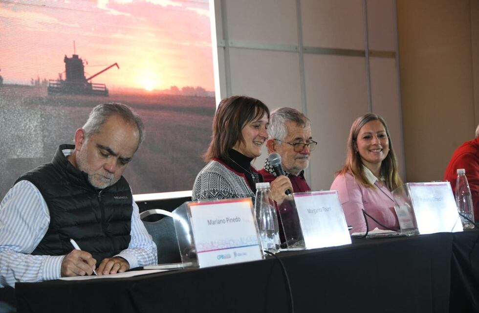 La Unidad “Impulsar Tres Arroyos” presente en el III Congreso Productivo Bonaerense