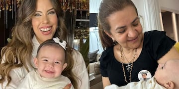 El especial regalo que recibió Sarah Burlando de parte de los padres de Fernando Báez Sosa.
