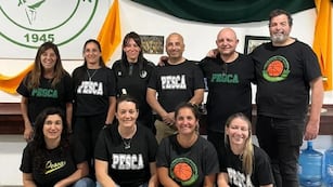 Renovación en el Club de Pesca: nuevas autoridades y actualización del estatuto