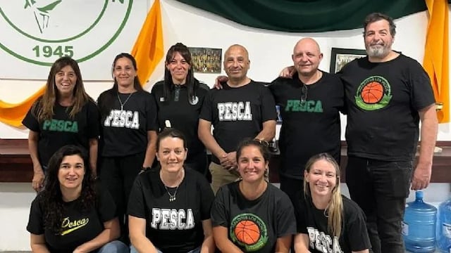 Renovación en el Club de Pesca: nuevas autoridades y actualización del estatuto