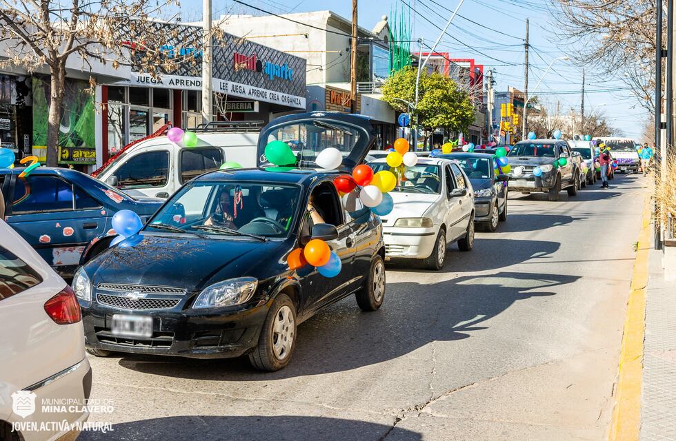 Los mas pegueños tuvieron un gran festejo en su día
