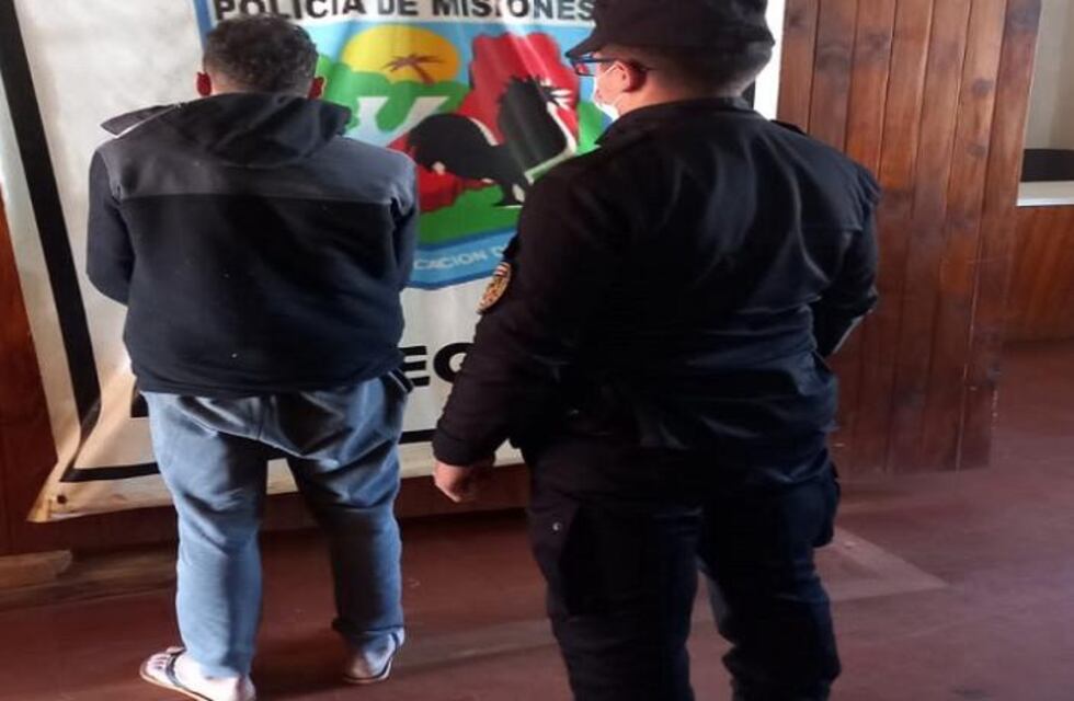 Detienen a otro individuo involucrado en el robo de medidores